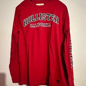 Hollister long sleeve t-shirt